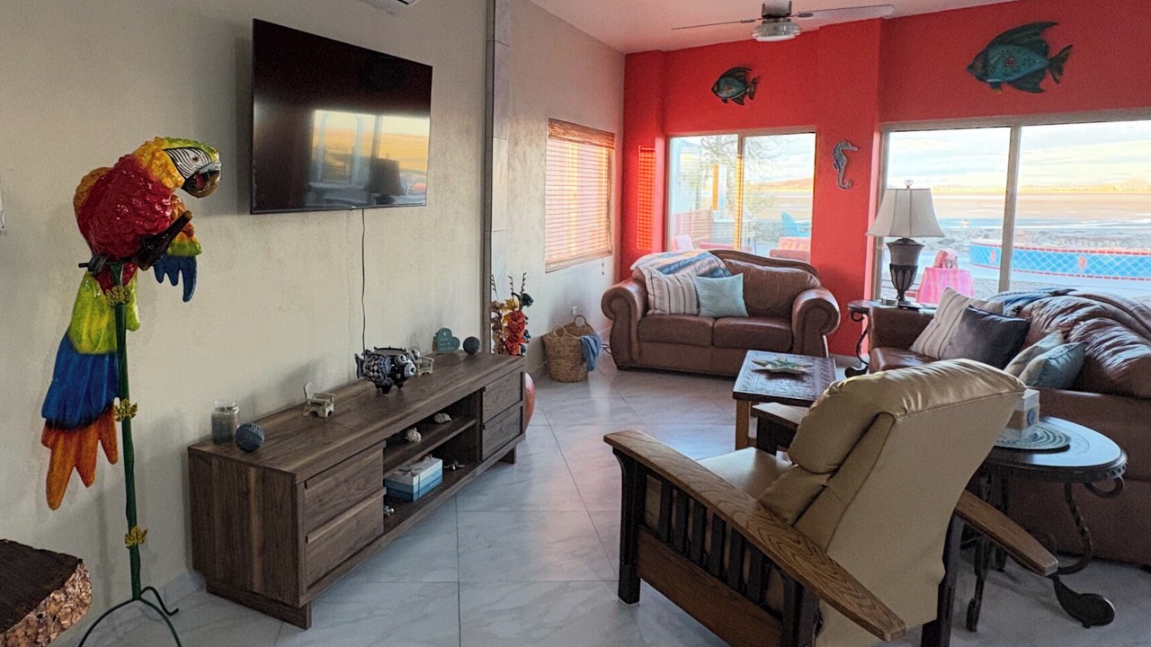 Photo of Livingroom in Cholla Bay