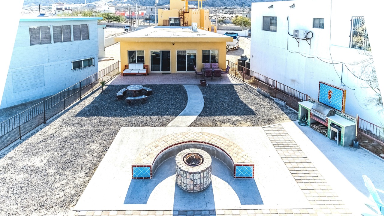 Photo of Patio Balcony in Cholla Bay