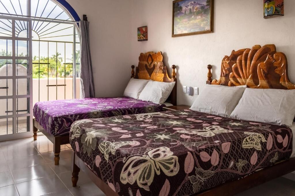 Photo of Bedroom in San Jose Ixtapa