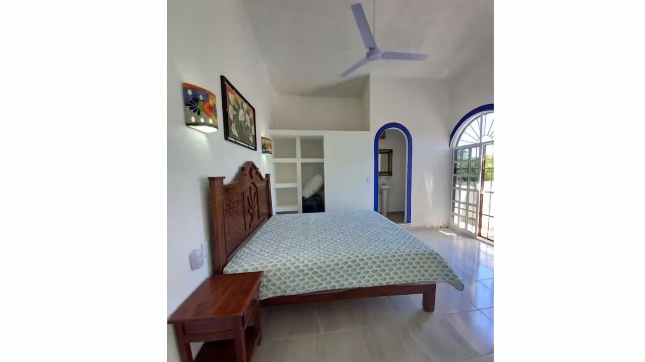Photo of Bedroom in San Jose Ixtapa