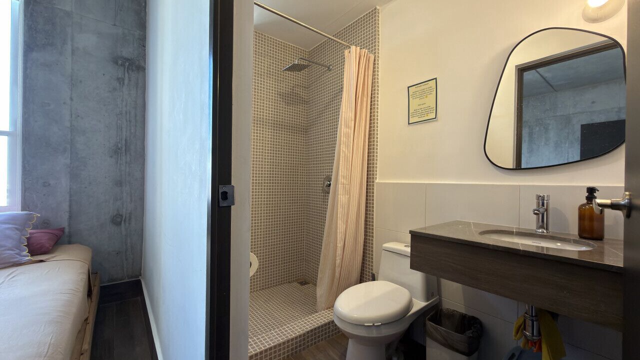 Photo of Bathroom in Monterrey Centro