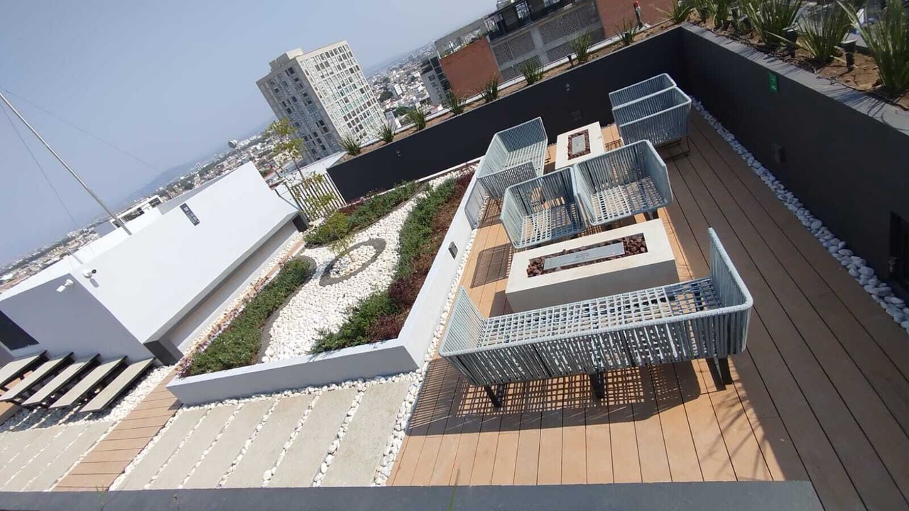 Photo of Patio Balcony in Lafayette