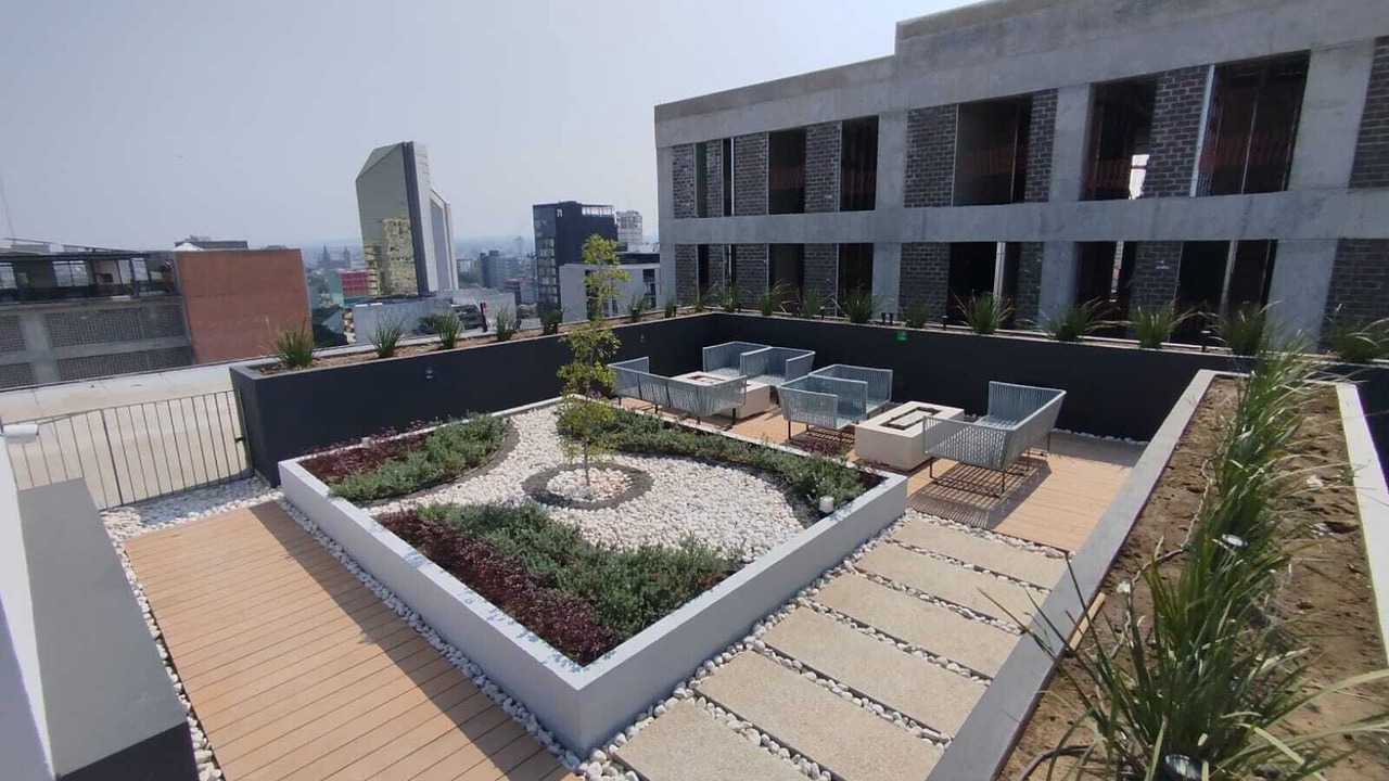 Photo of Patio Balcony in Lafayette