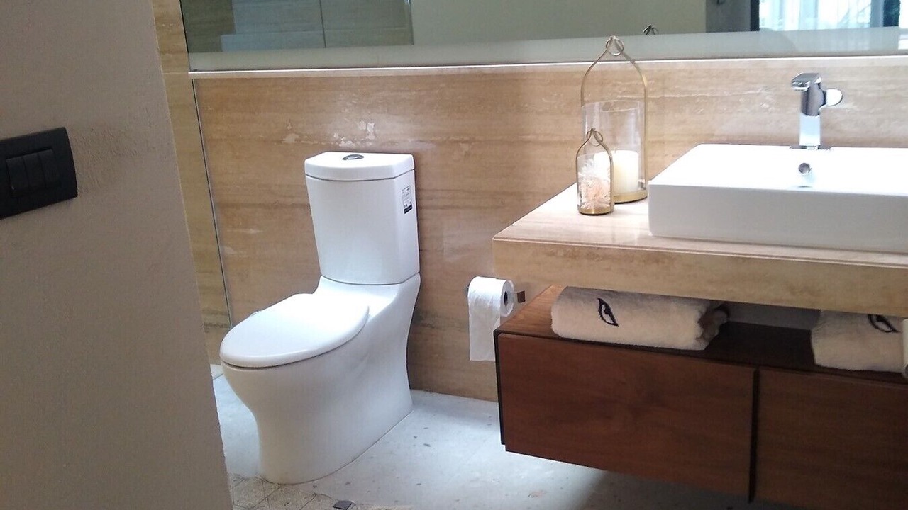 Photo of Bathroom in El Marques