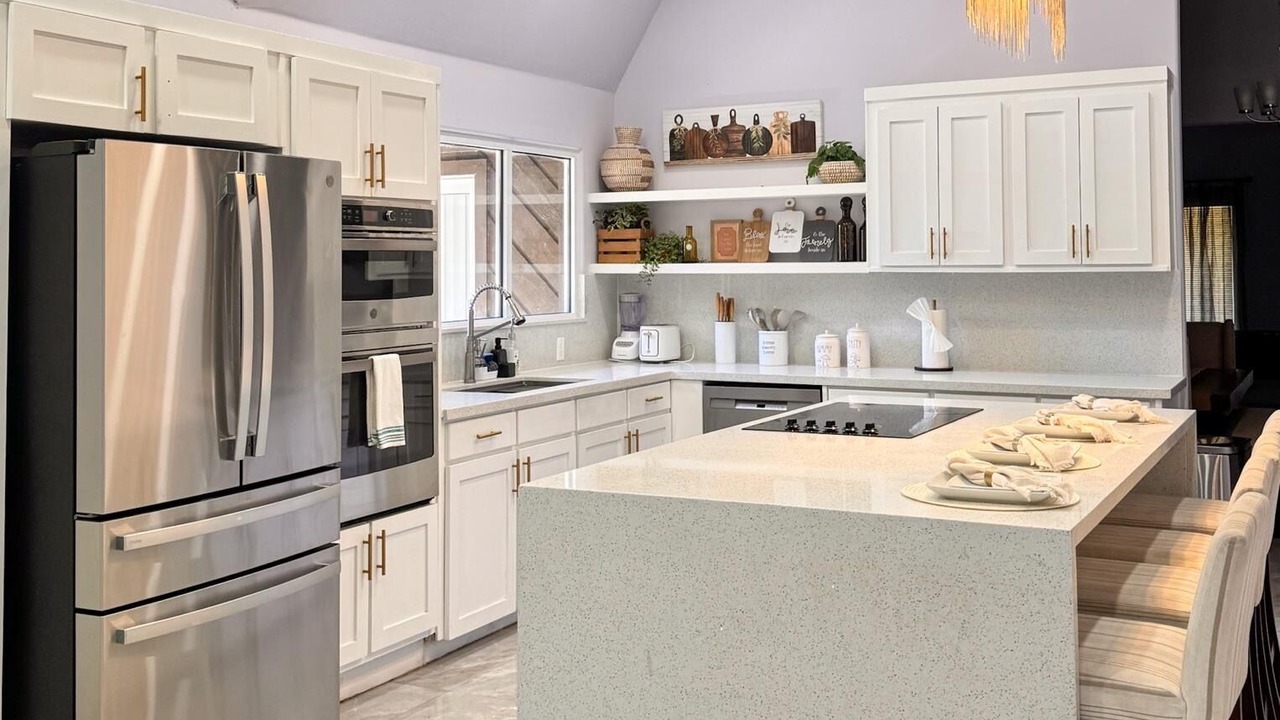 Photo of Kitchen in Edinburg