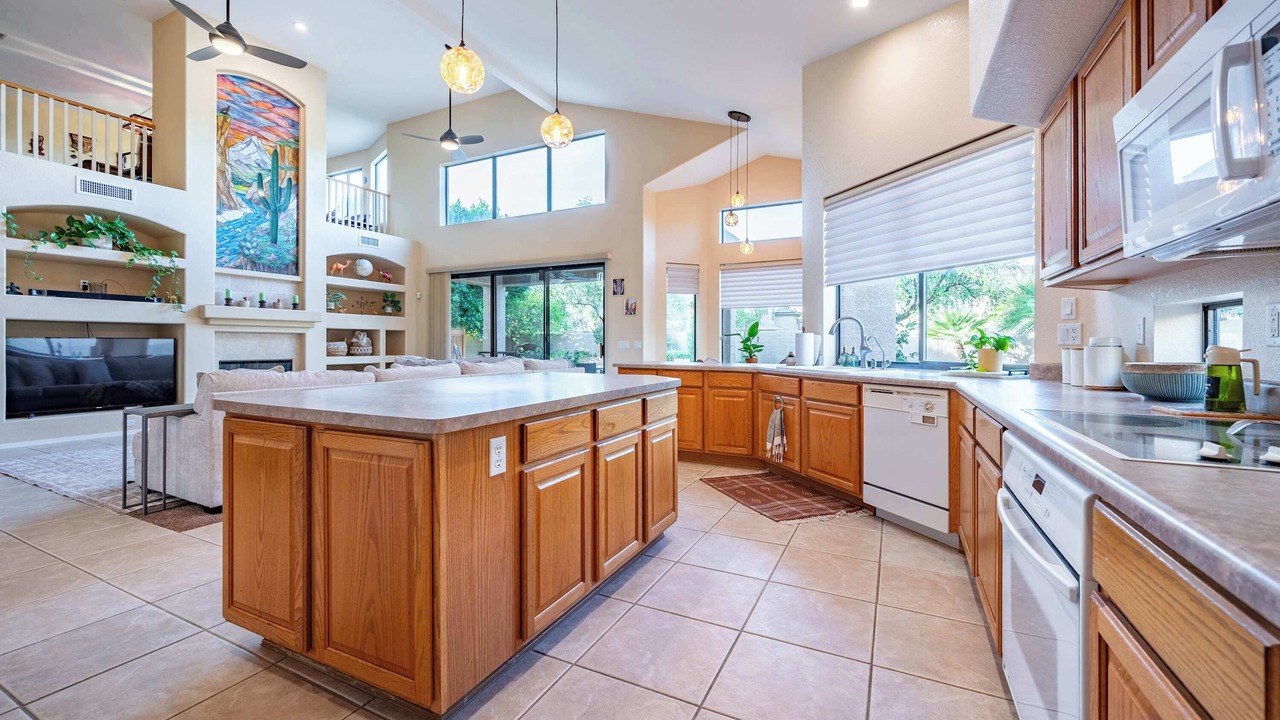 Photo of Kitchen in Fox Crossing