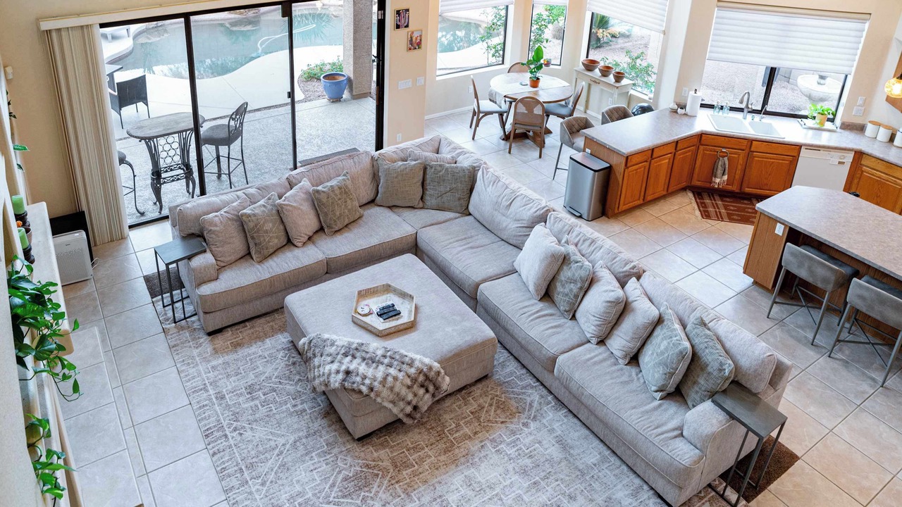 Photo of Livingroom in Fox Crossing