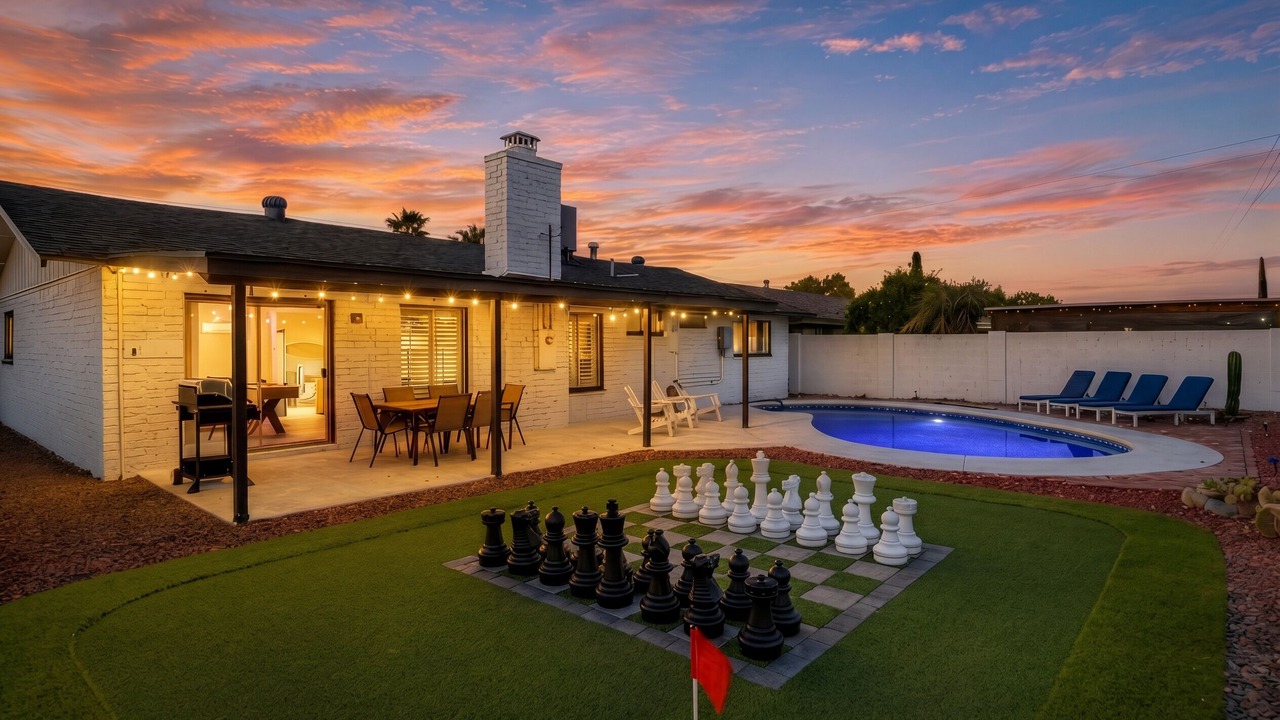 Photo of Outdoor in Park Scottsdale Four