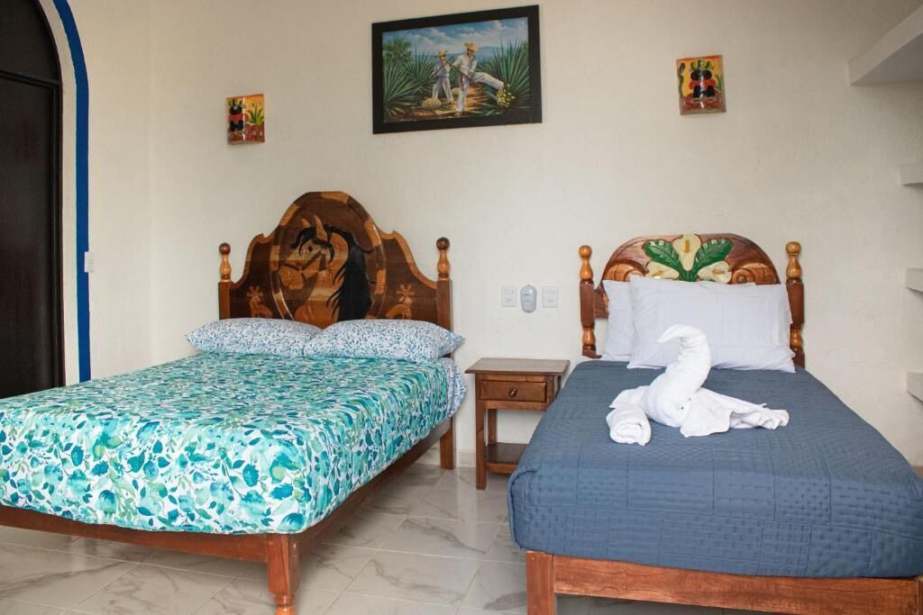 Photo of Bedroom in San Jose Ixtapa
