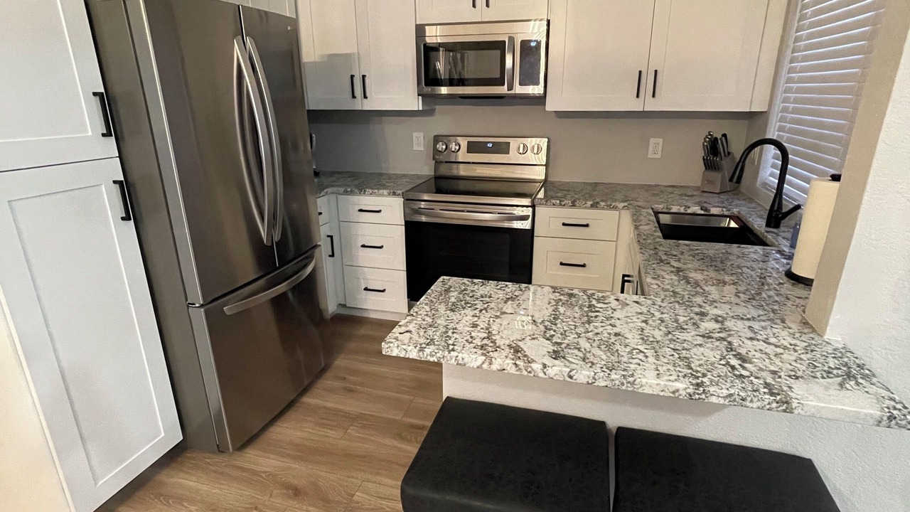 Photo of Kitchen in Paradise Valley Village
