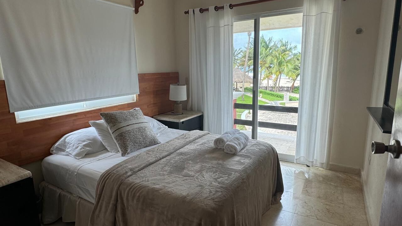 Photo of Bedroom in Puerto Morelos
