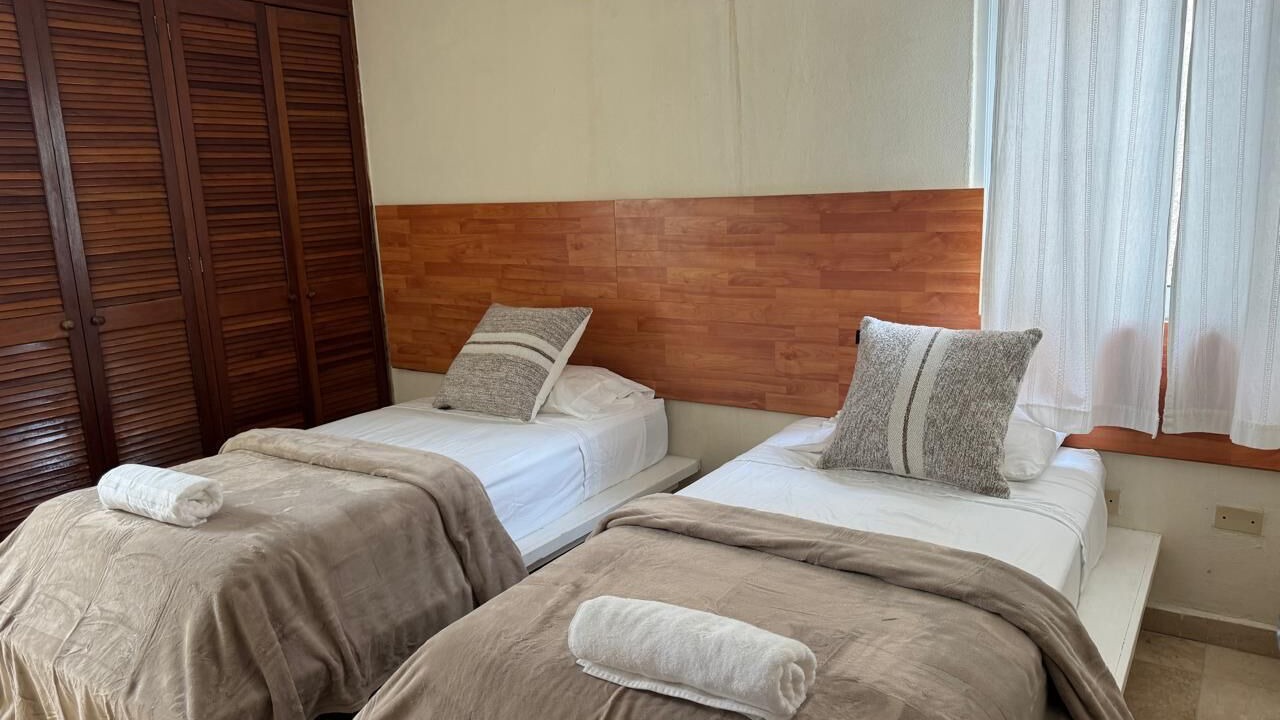 Photo of Bedroom in Puerto Morelos