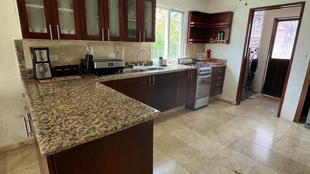 Photo of Kitchen in Puerto Morelos