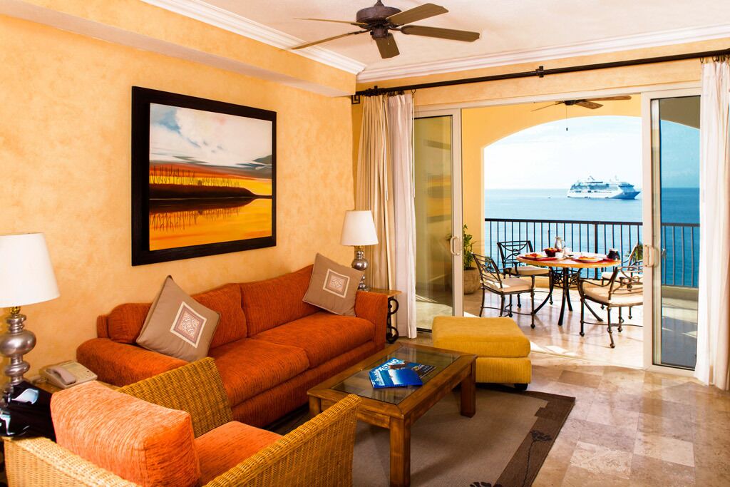 Photo of Livingroom in Los Cabos