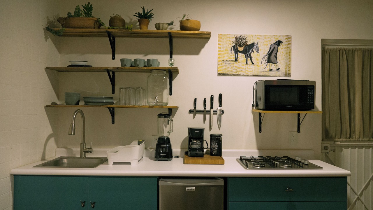 Photo of Kitchen in Americana