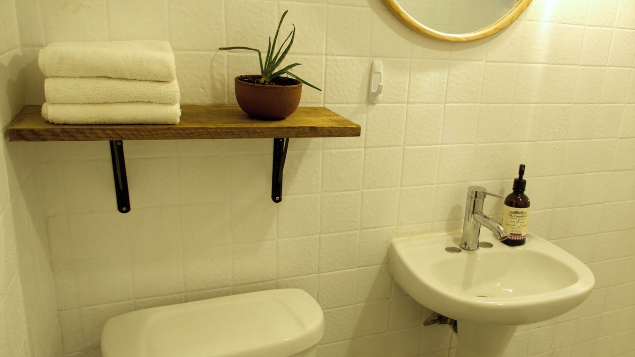 Photo of Bathroom in Americana