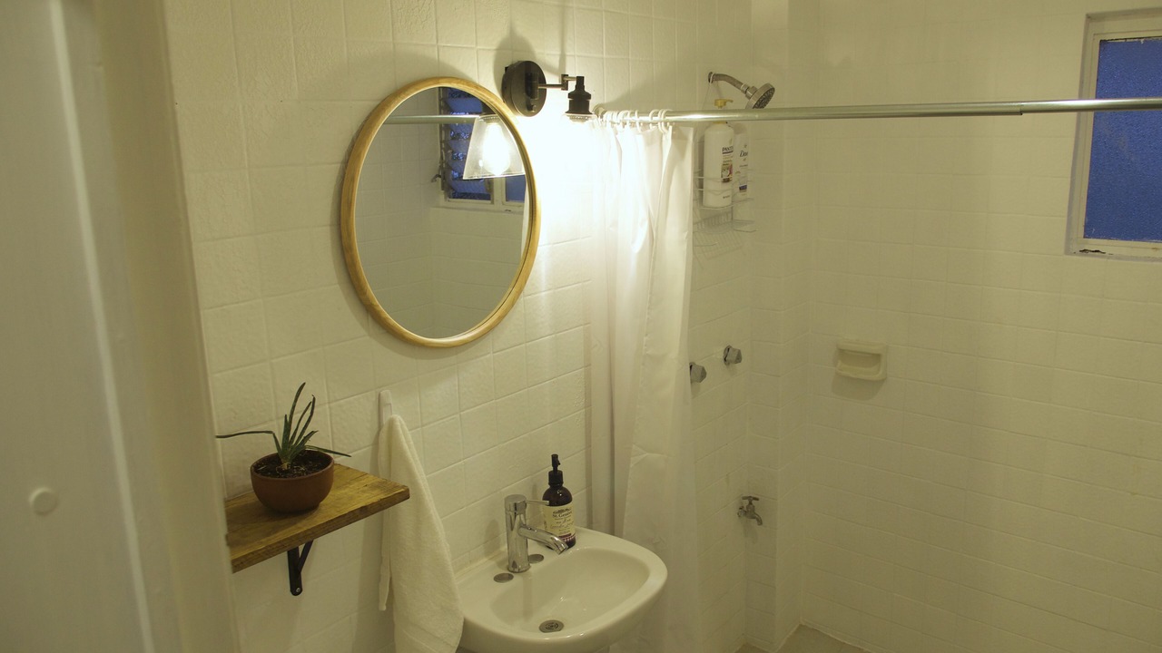 Photo of Bathroom in Americana