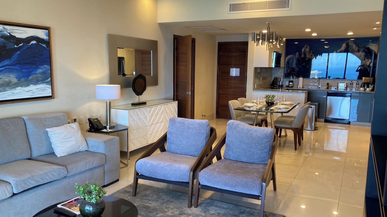 Photo of Livingroom in San Jose del Cabo