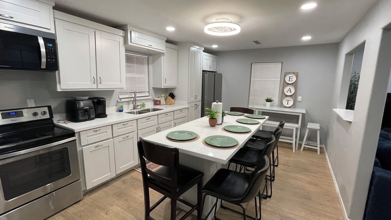 Photo of Kitchen in Mission