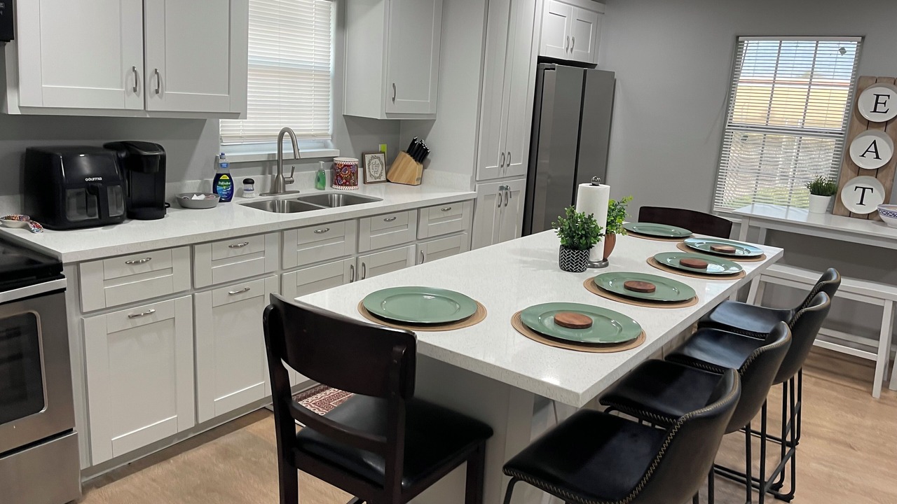 Photo of Kitchen in Mission