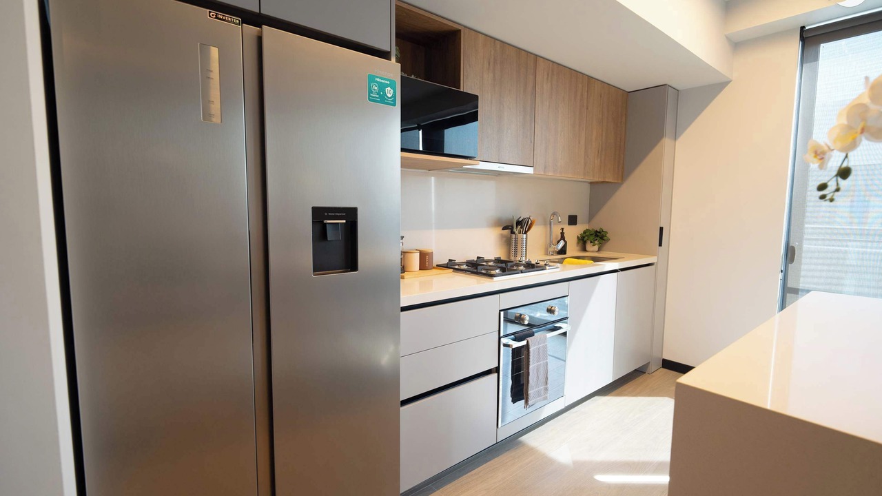 Photo of Kitchen in Providencia