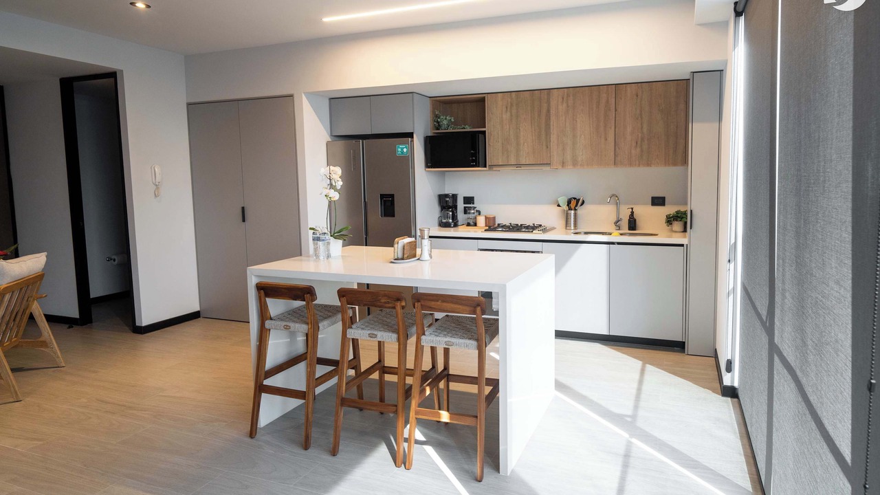 Photo of Kitchen in Providencia