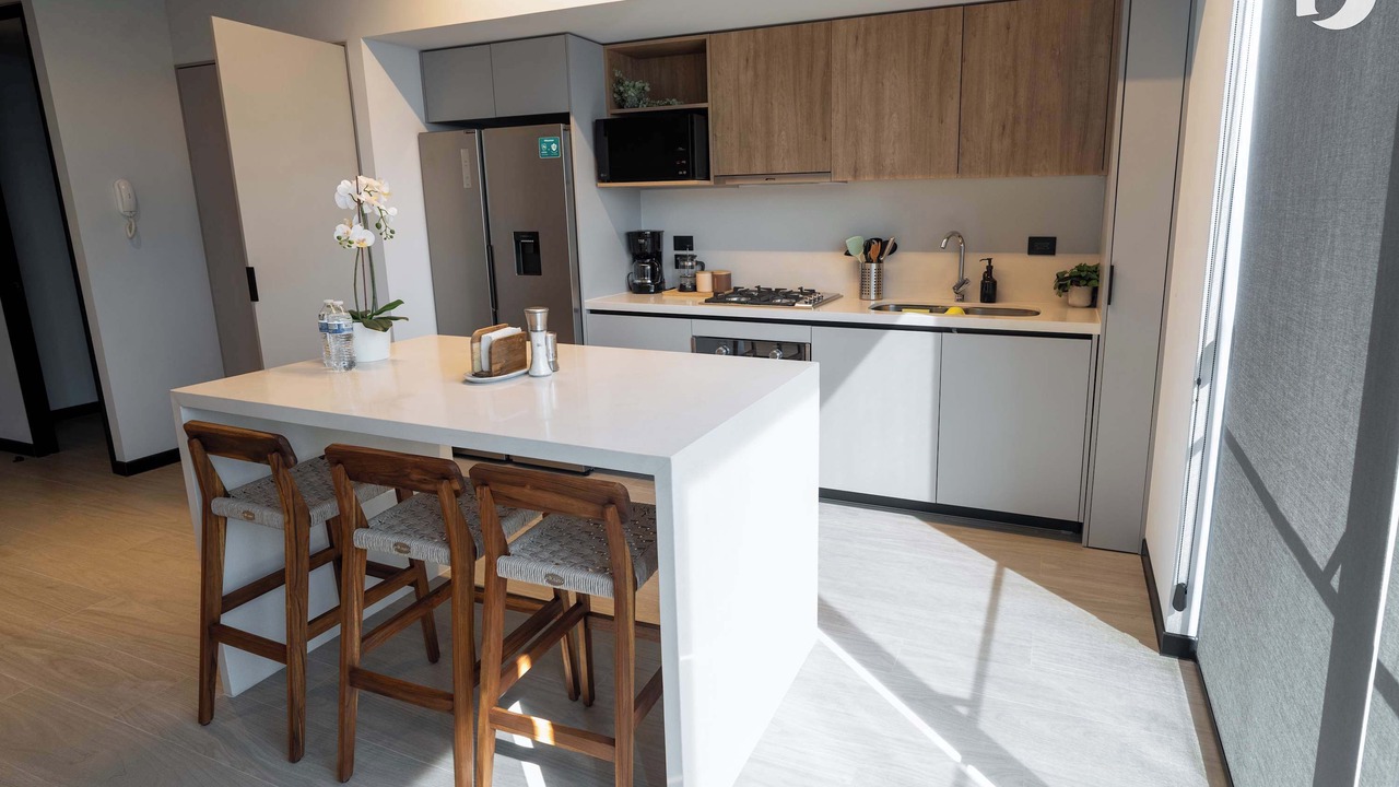 Photo of Kitchen in Providencia