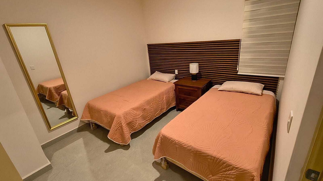 Photo of Bedroom in Mazatlan