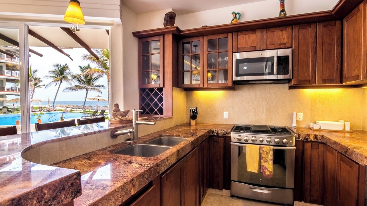 Photo of Kitchen in San Pedro Mixtepec