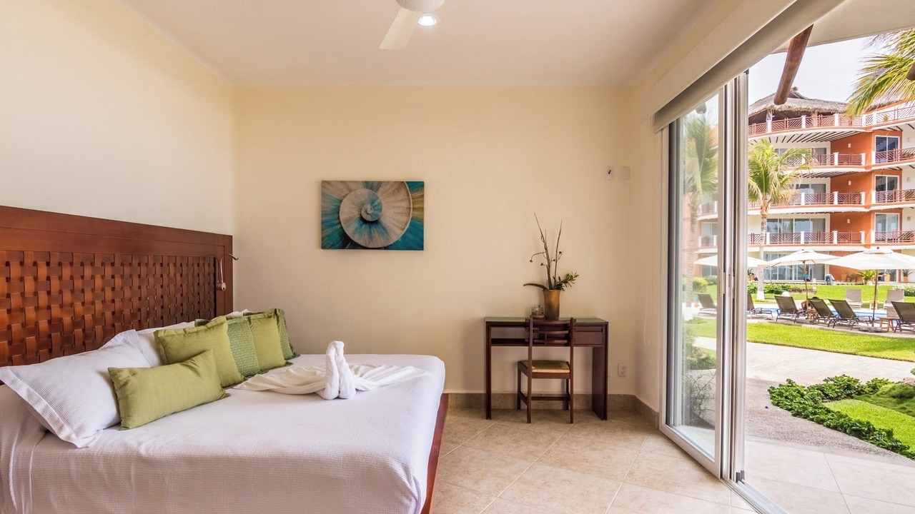 Photo of Bedroom in San Pedro Mixtepec