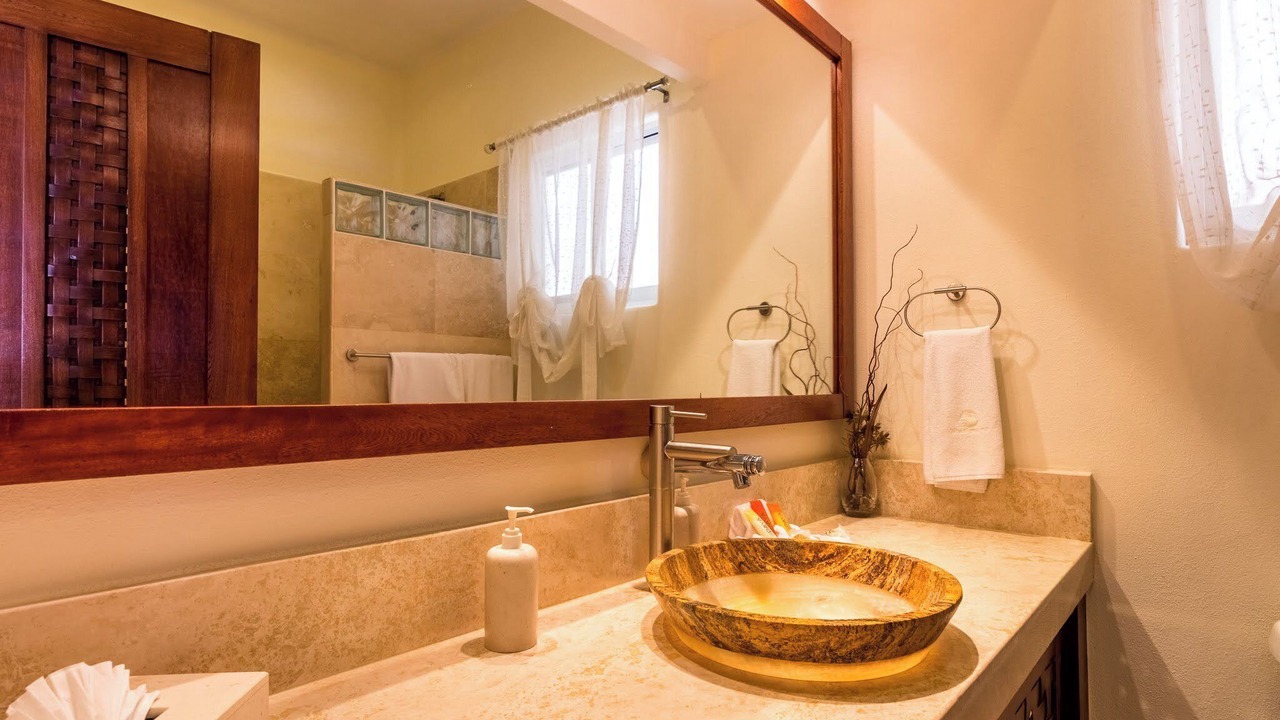 Photo of Bathroom in San Pedro Mixtepec