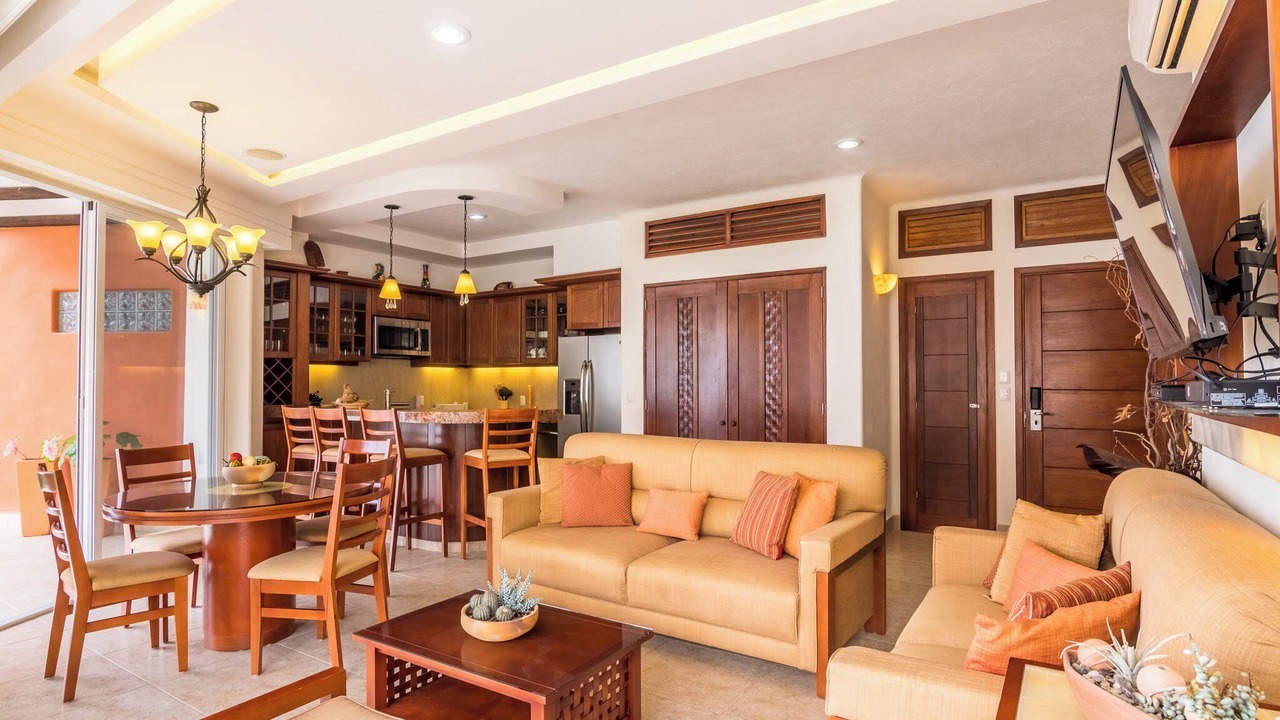 Photo of Livingroom in San Pedro Mixtepec