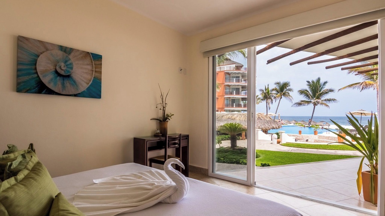 Photo of Bedroom in San Pedro Mixtepec
