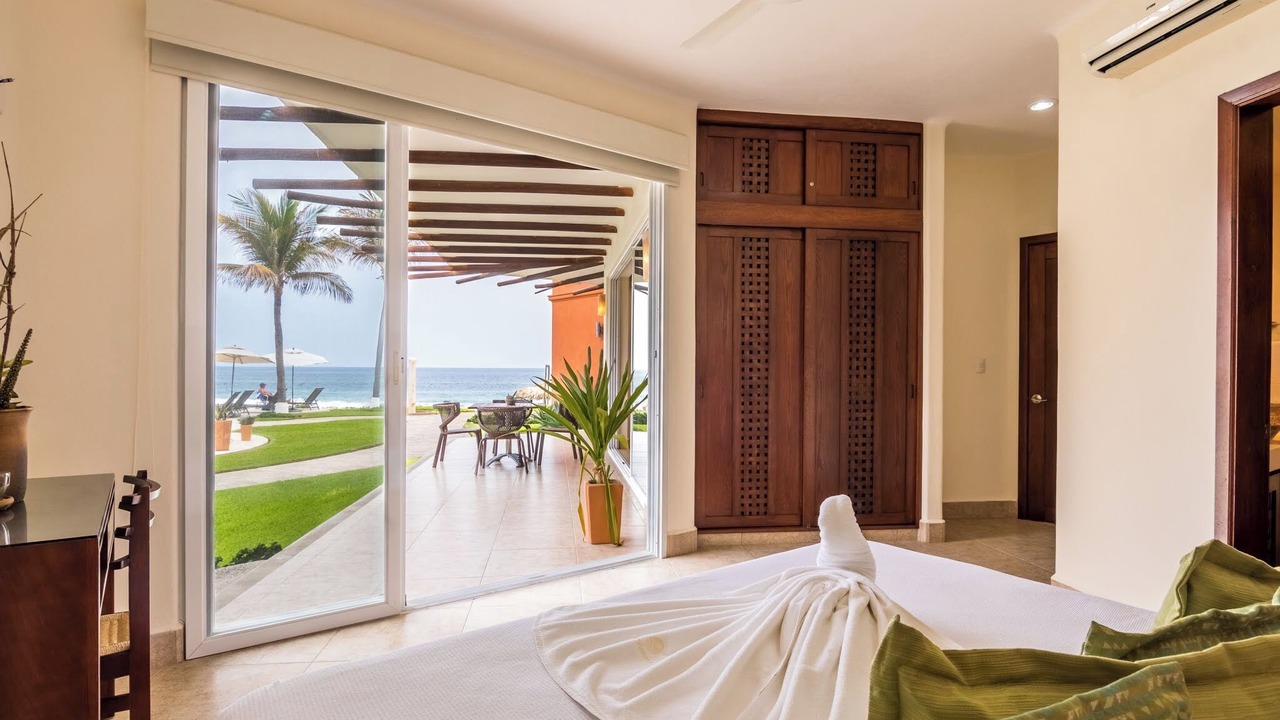 Photo of Bedroom in San Pedro Mixtepec