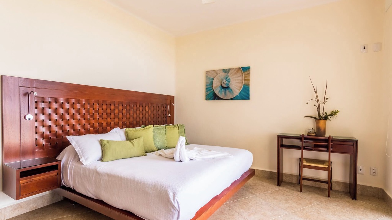 Photo of Bedroom in San Pedro Mixtepec