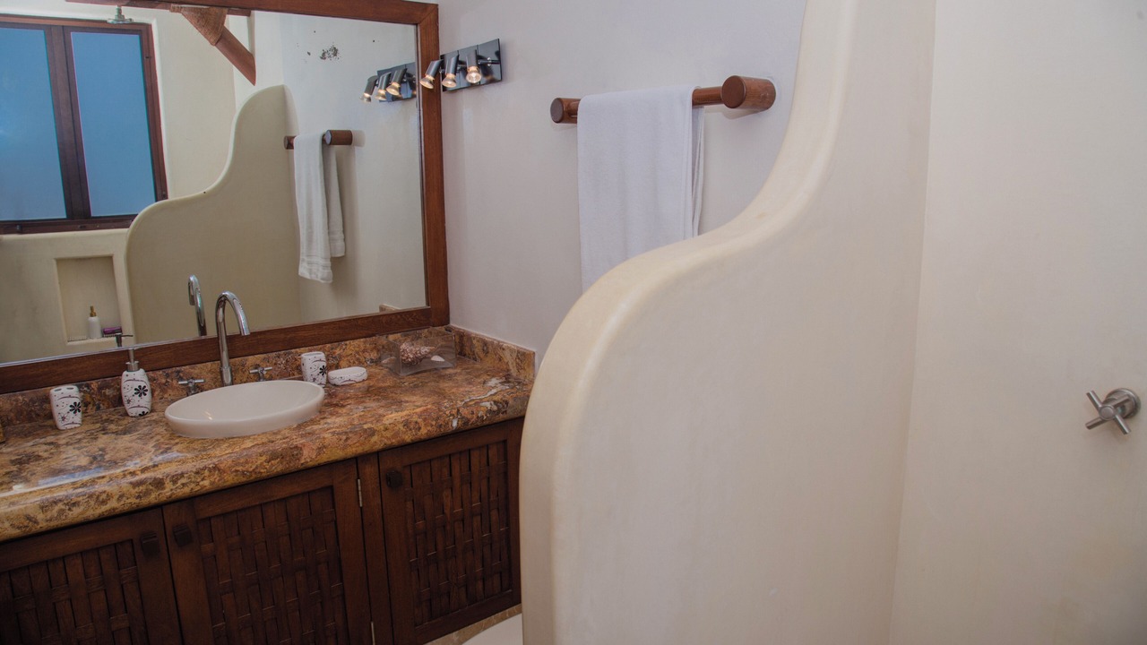 Photo of Bathroom in Playa Las Gatas