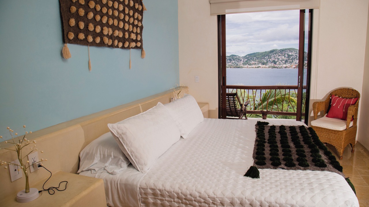 Photo of Bedroom in Playa Las Gatas