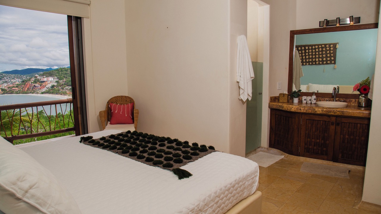 Photo of Bedroom in Playa Las Gatas