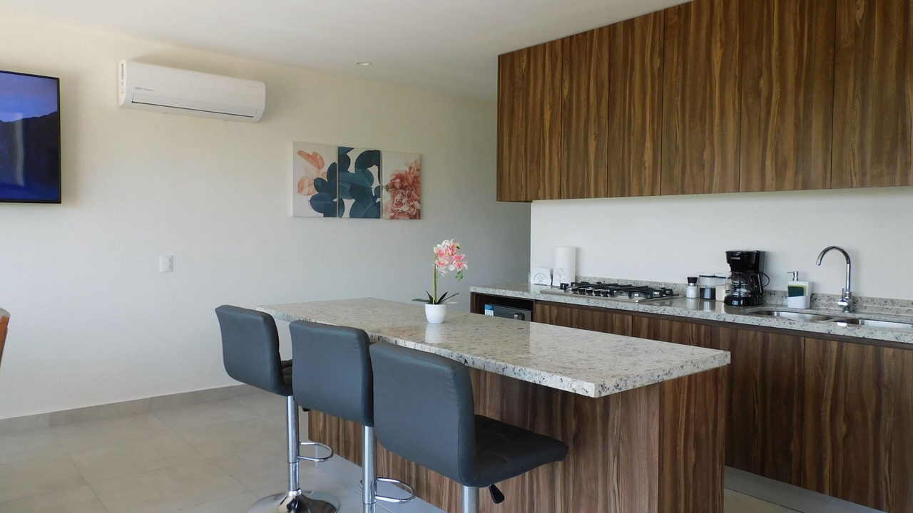 Photo of Kitchen in Puerto Vallarta