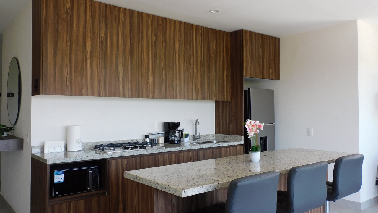 Photo of Kitchen in Puerto Vallarta