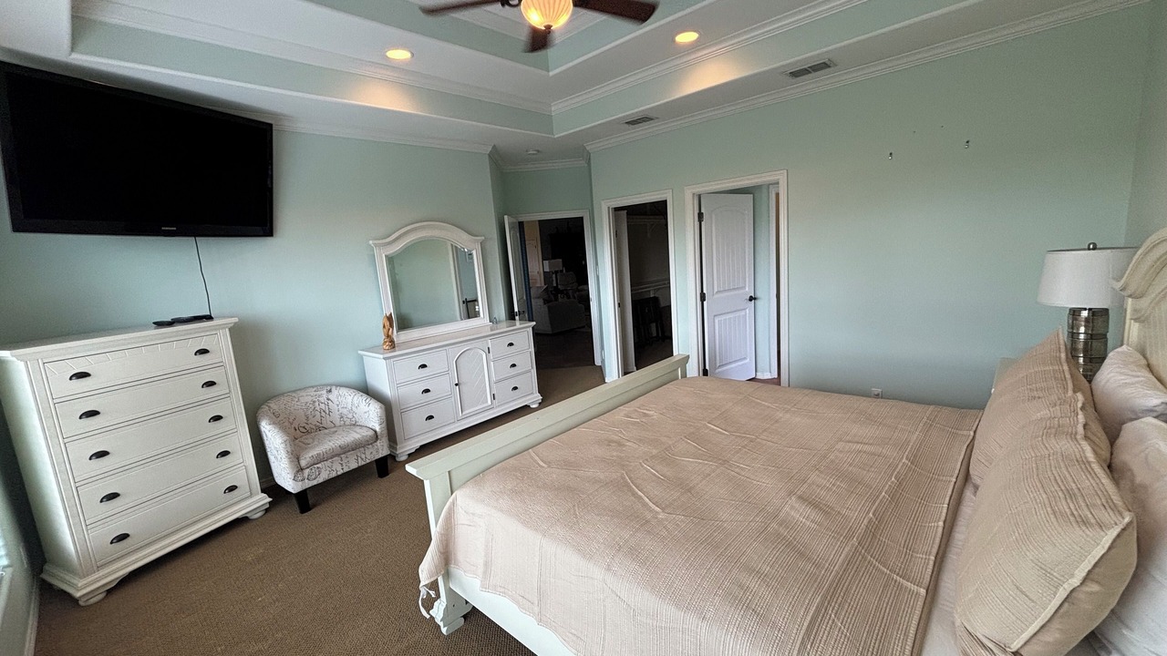 Photo of Bedroom in Laguna Vista