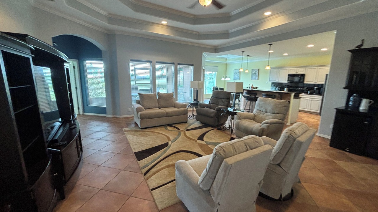 Photo of Livingroom in Laguna Vista