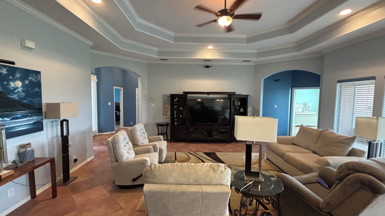 Photo of Livingroom in Laguna Vista