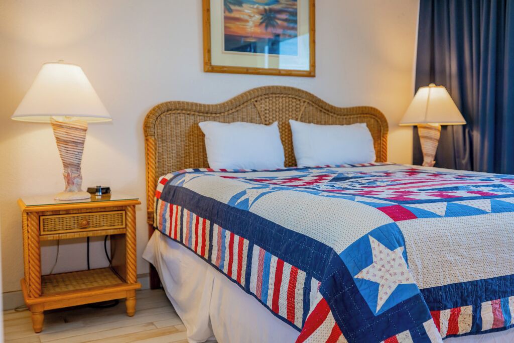 Photo of Bedroom in South Padre Island