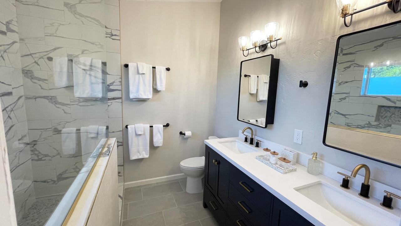Photo of Bathroom in Casas Adobes
