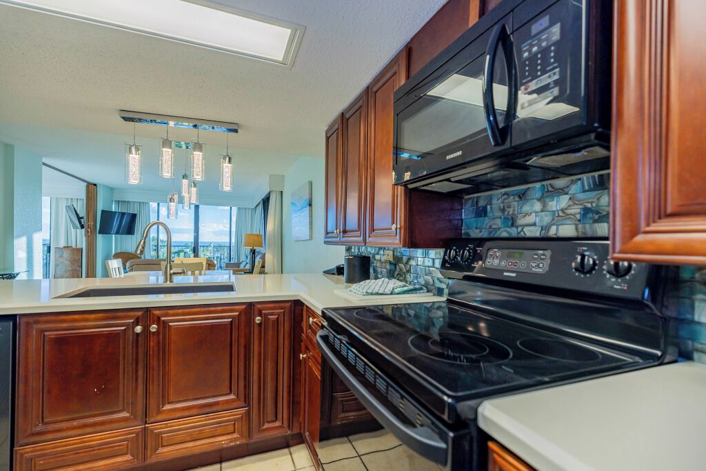Photo of Kitchen in South Padre Island