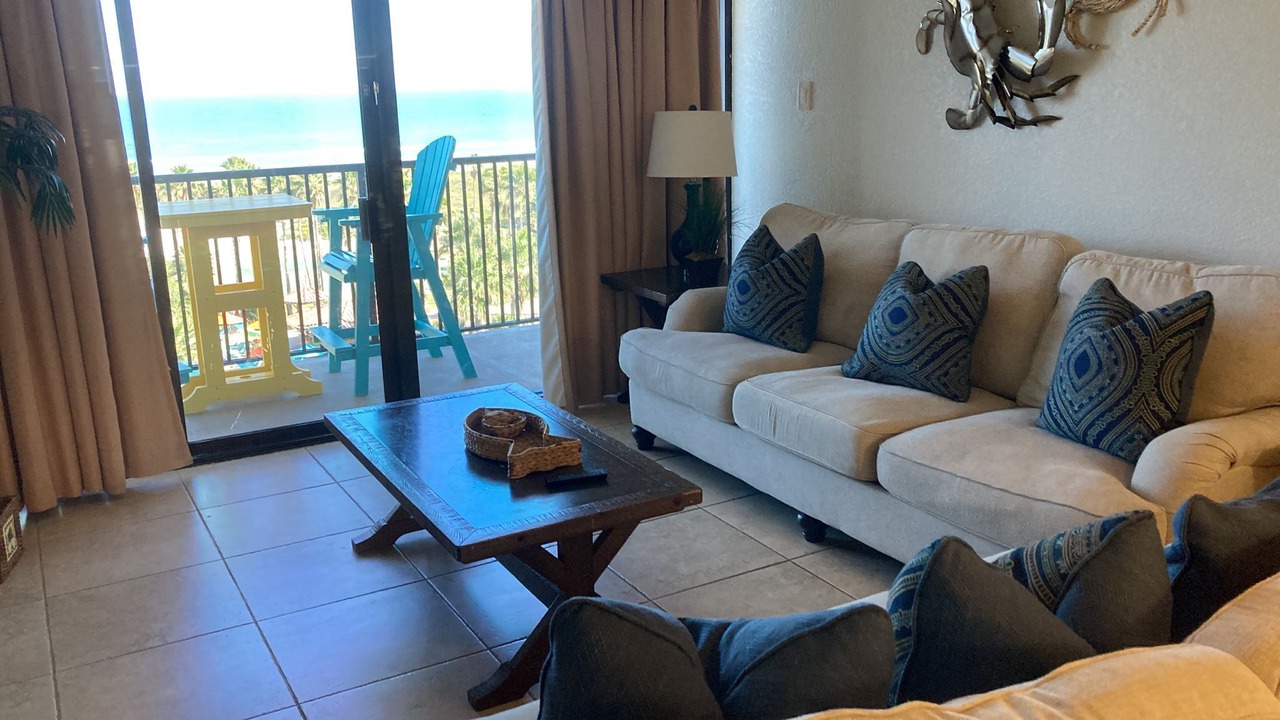 Photo of Livingroom in South Padre Island