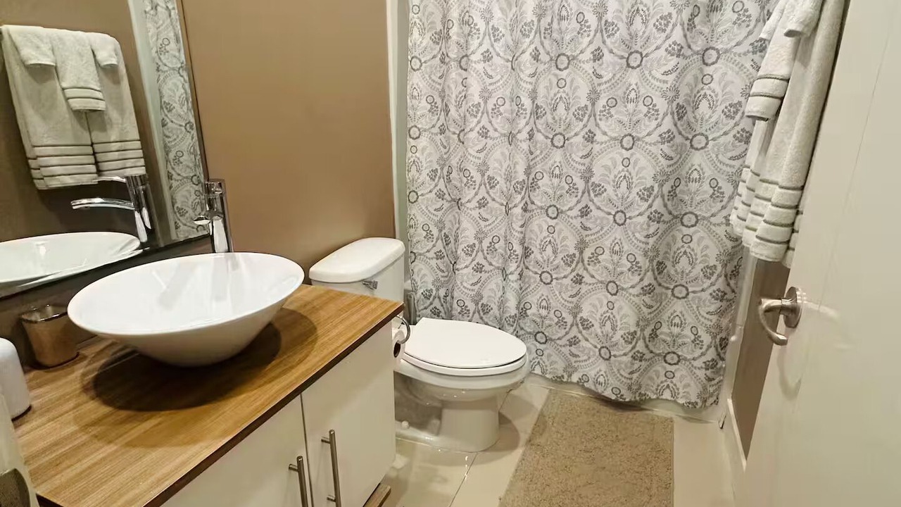 Photo of Bathroom in South Padre Island