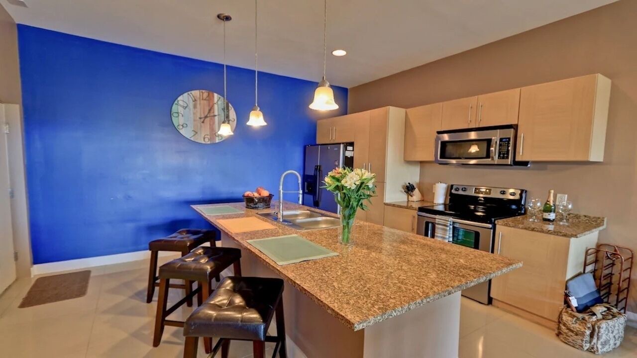 Photo of Kitchen in South Padre Island