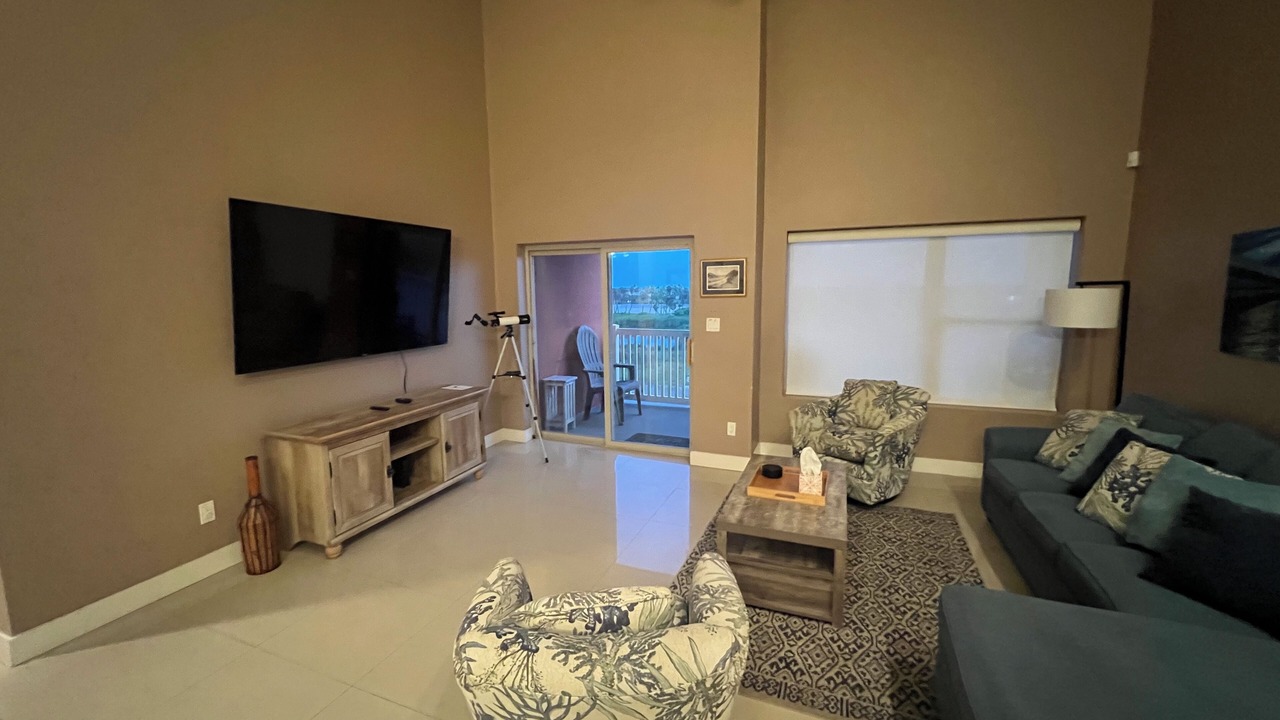 Photo of Livingroom in South Padre Island